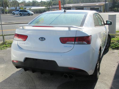 Photo 3 of 19 of 2012 Kia Forte Koup EX