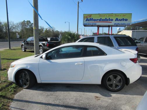 Photo 5 of 19 of 2012 Kia Forte Koup EX