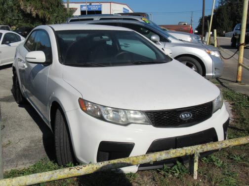 Photo 2 of 19 of 2012 Kia Forte Koup EX