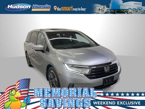 2023 Honda Odyssey Elite