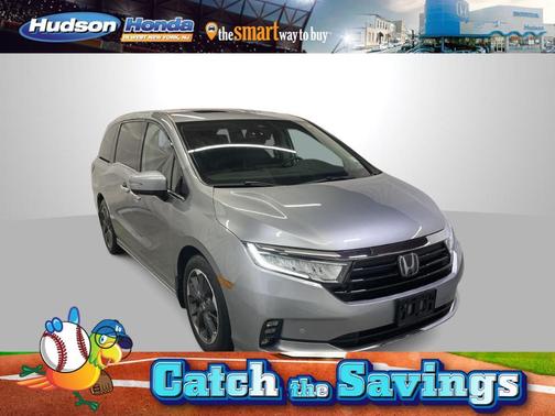 2023 Honda Odyssey Elite