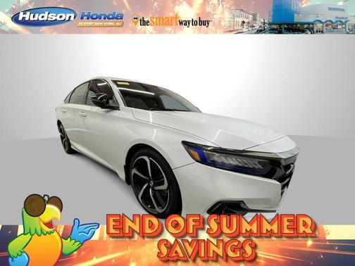 2022 Honda Accord Sport SE