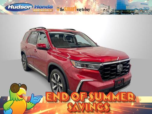 2023 Honda Pilot Elite
