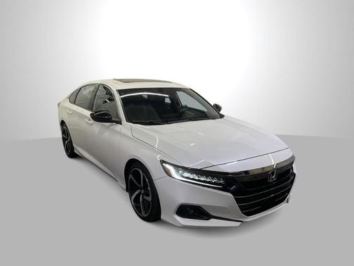2020 Honda Accord Sport 2.0T