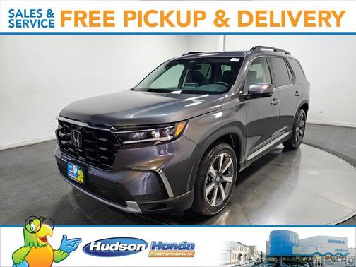 2025 Honda Pilot Touring