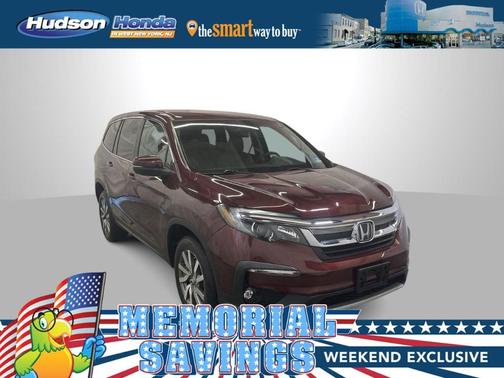 2020 Honda Pilot EX