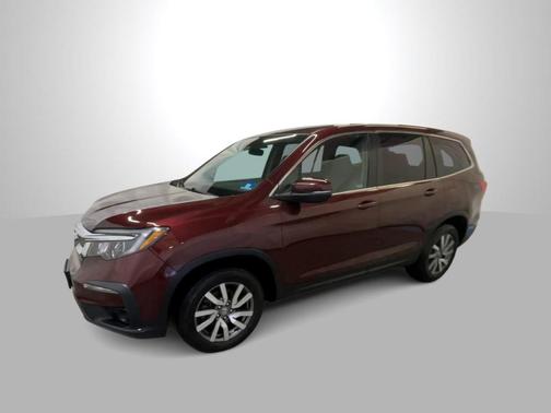 2020 Honda Pilot EX