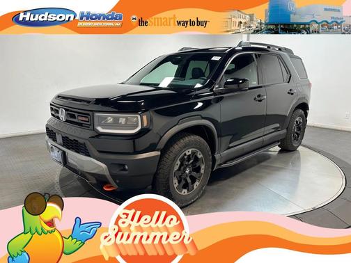 2026 Honda Passport TrailSport