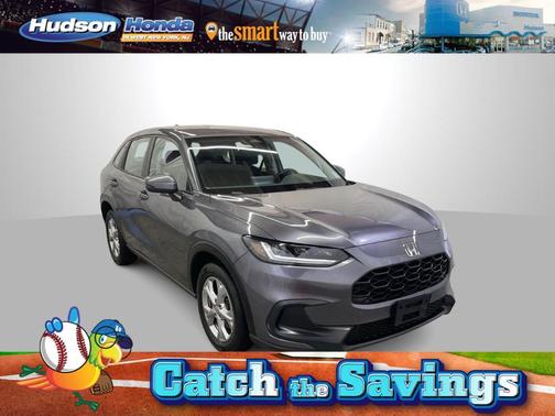2023 Honda HR-V LX