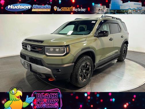 2026 Honda Passport TrailSport Elite