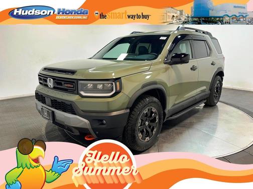 2026 Honda Passport TrailSport
