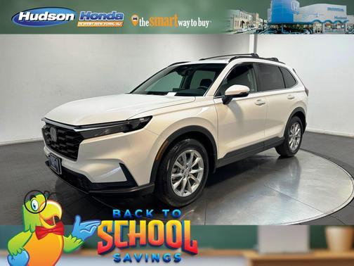 2026 Honda CR-V EX