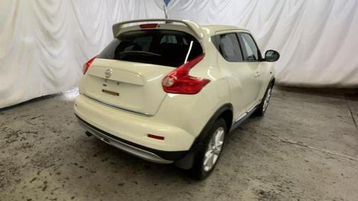 2012 Nissan Juke SL