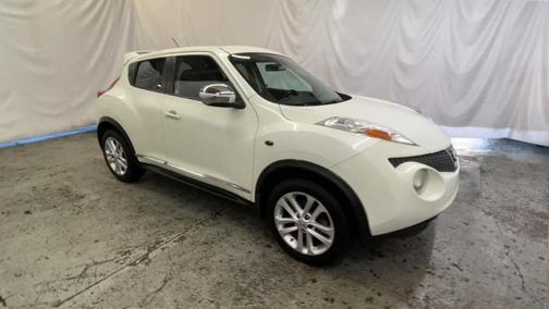 2012 Nissan Juke SL