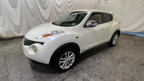 2012 Nissan Juke SL