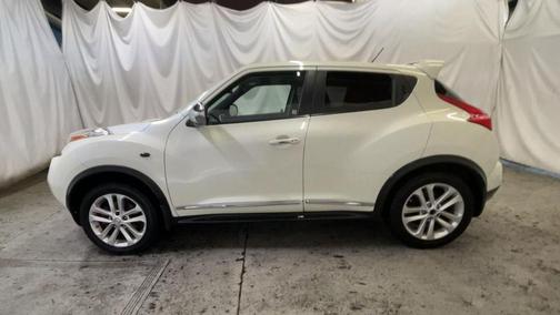 2012 Nissan Juke SL