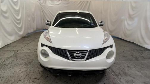 2012 Nissan Juke SL