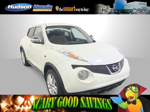 2012 Nissan Juke SL