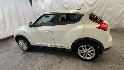 2012 Nissan Juke SL