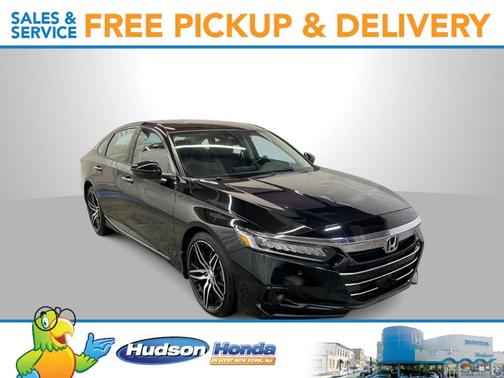 2021 Honda Accord Touring 2.0T