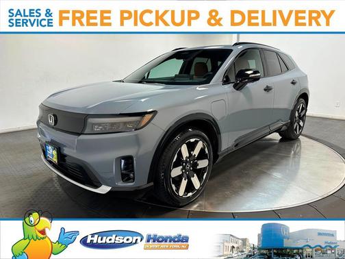 2026 Honda Prologue Elite