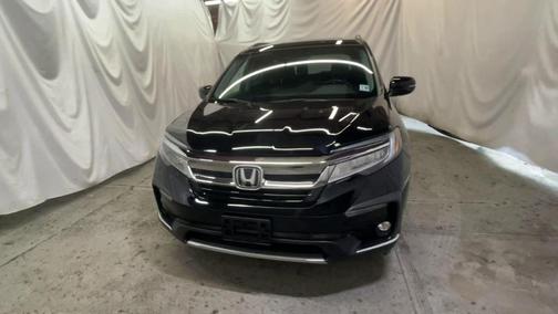 2021 Honda Pilot Touring 8-Passenger