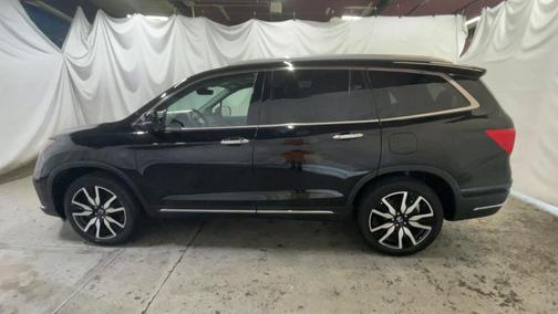 2021 Honda Pilot Touring 8-Passenger