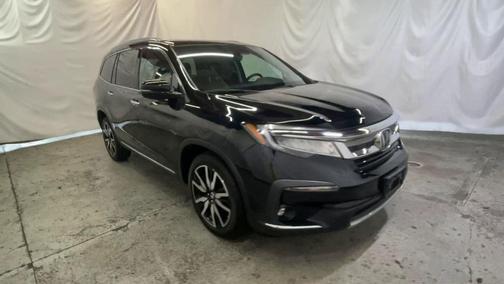 2021 Honda Pilot Touring 8-Passenger