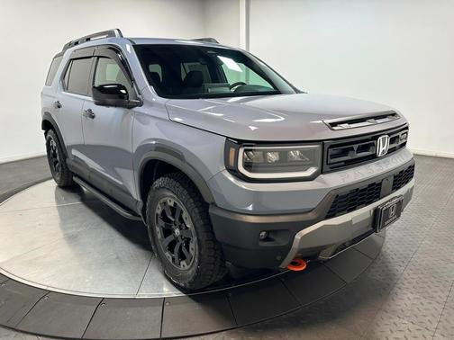 2026 Honda Passport TrailSport Elite Blackout