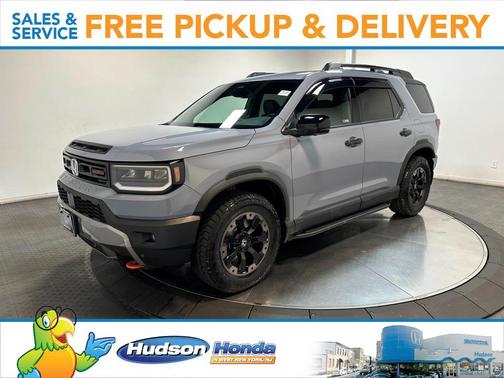 2026 Honda Passport TrailSport Elite Blackout