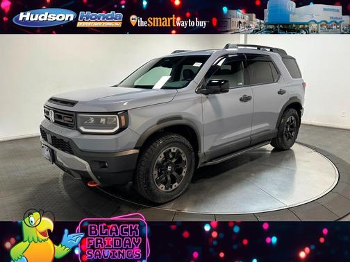 2026 Honda Passport TrailSport Elite Blackout