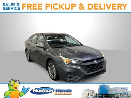 2023 Subaru Legacy Touring XT