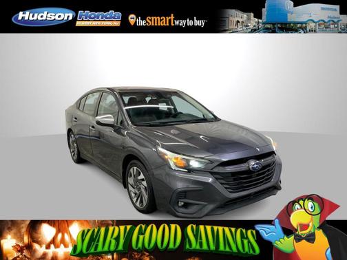2023 Subaru Legacy Touring XT