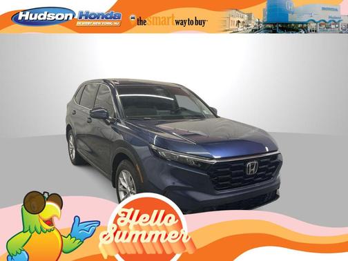 2024 Honda CR-V EX-L