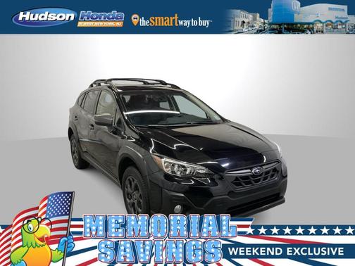 2023 Subaru Crosstrek Sport