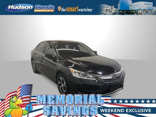 2017 Honda Accord LX