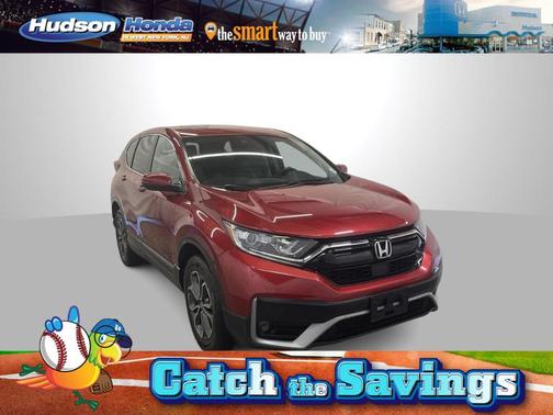 2022 Honda CR-V EX