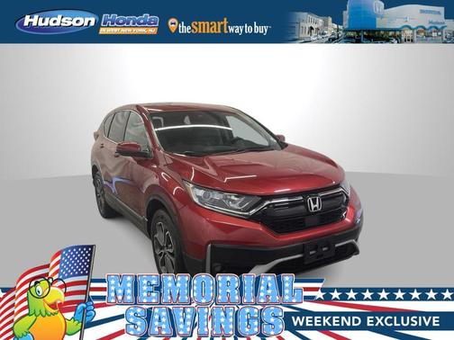 2022 Honda CR-V EX