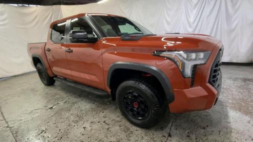 2024 Toyota Tundra Hybrid TRD Pro