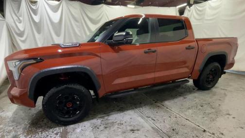 2024 Toyota Tundra Hybrid TRD Pro