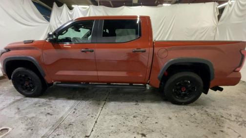 2024 Toyota Tundra Hybrid TRD Pro