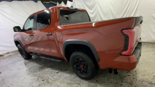 2024 Toyota Tundra Hybrid TRD Pro