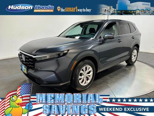 2025 Honda CR-V LX