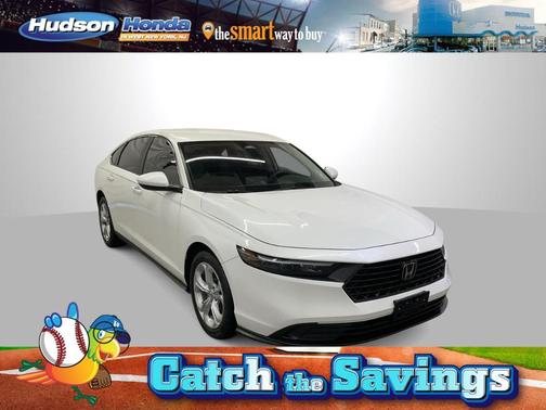2024 Honda Accord LX