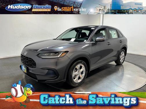 2025 Honda HR-V LX