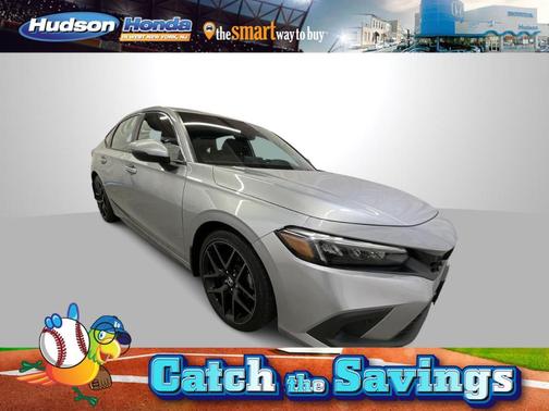 2024 Honda Civic Sport Touring