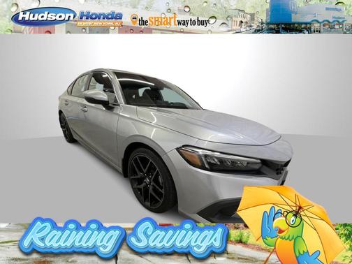 2024 Honda Civic Sport Touring