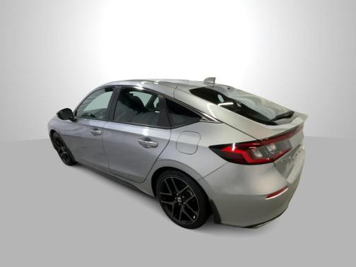 2024 Honda Civic Sport Touring
