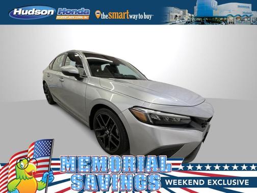 2024 Honda Civic Sport Touring