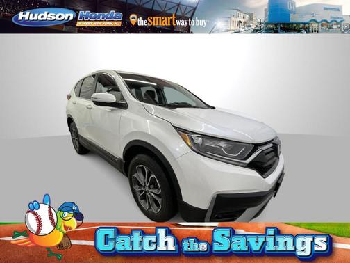 2022 Honda CR-V EX
